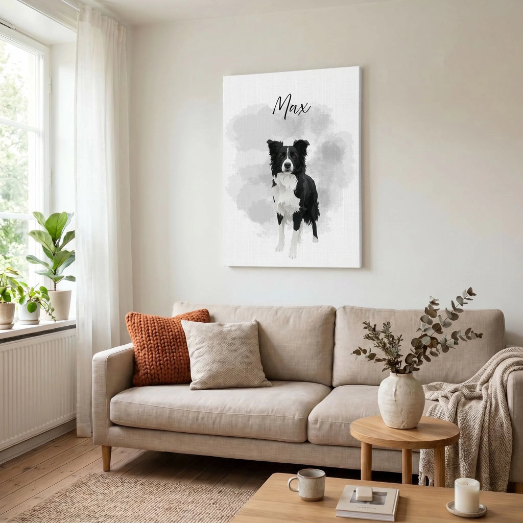 34 Leinwand Wohnzimmer