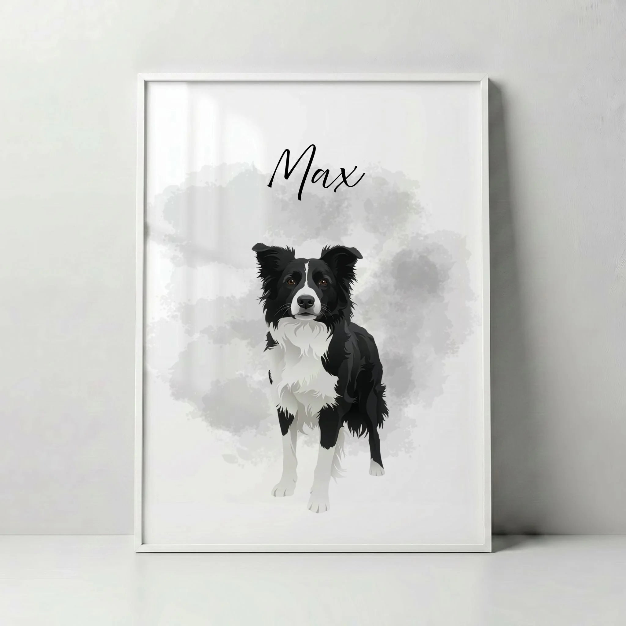 23 Poster weiss