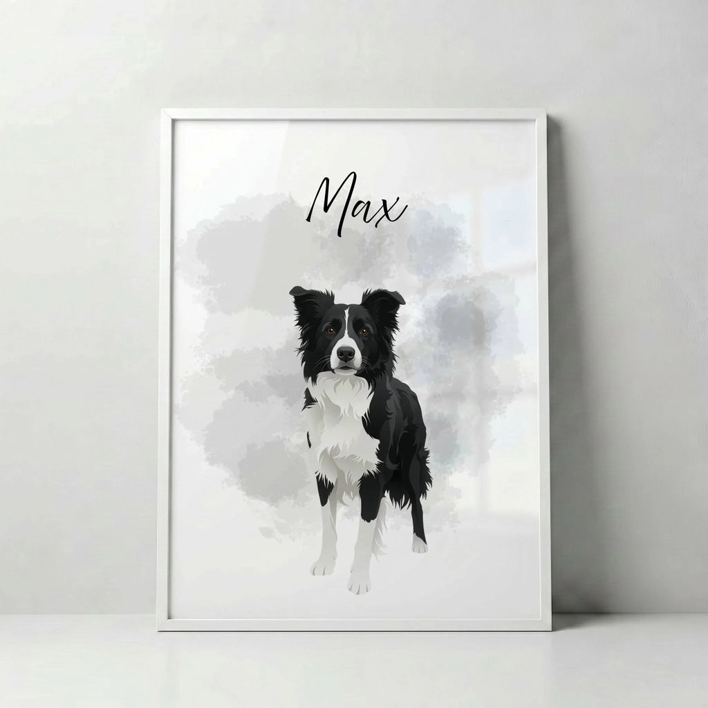 34 Poster weiss