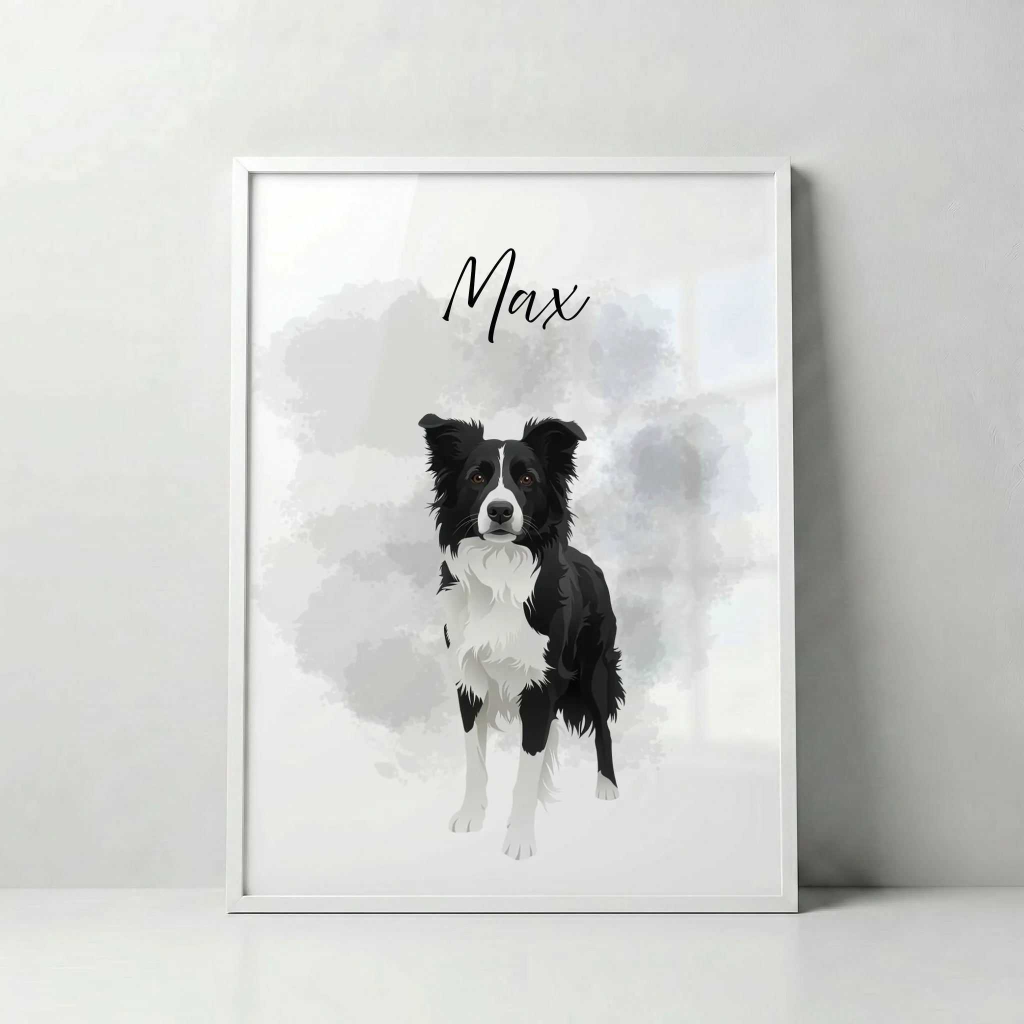 34 Poster weiss