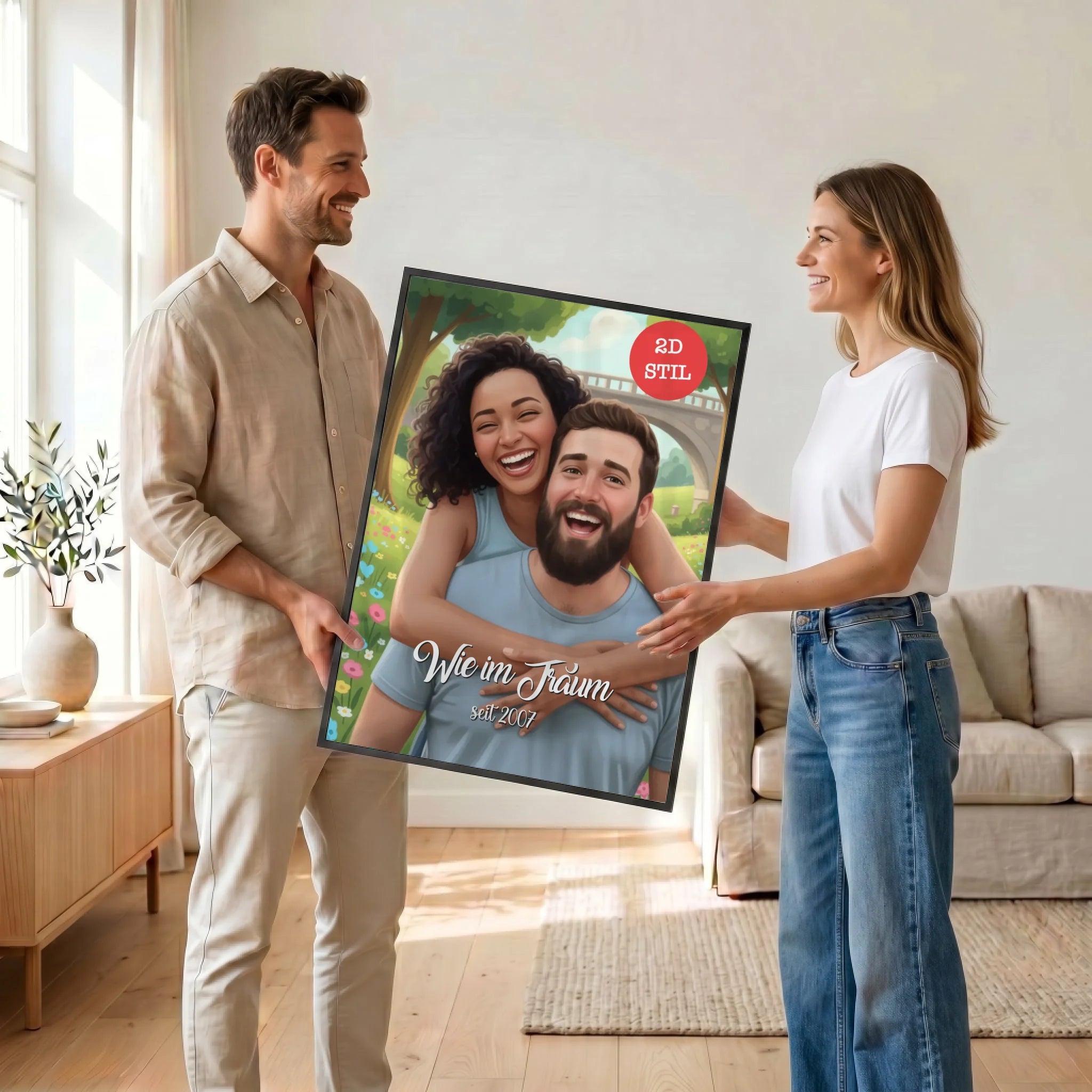 34 Poster schwarz