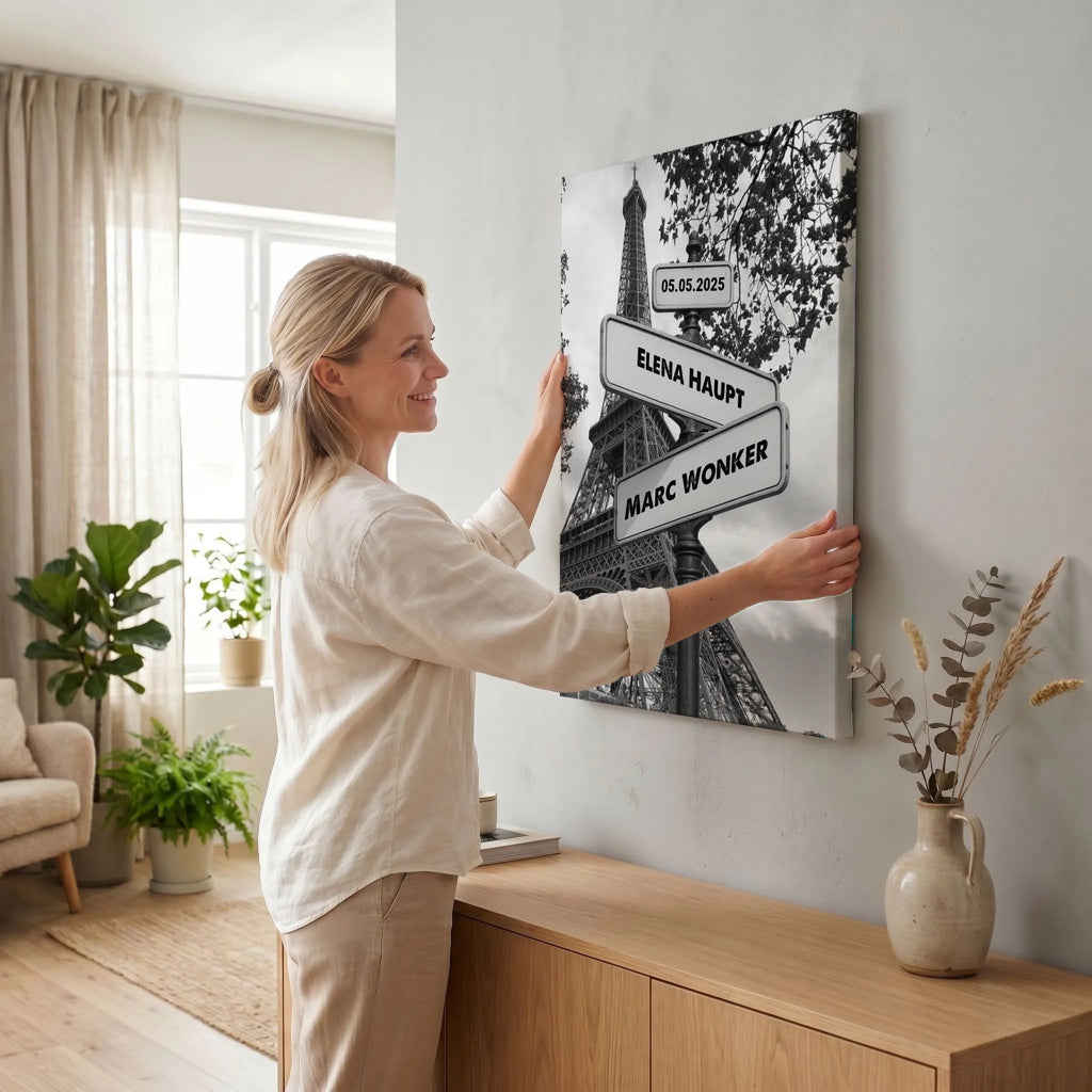34 leinwand