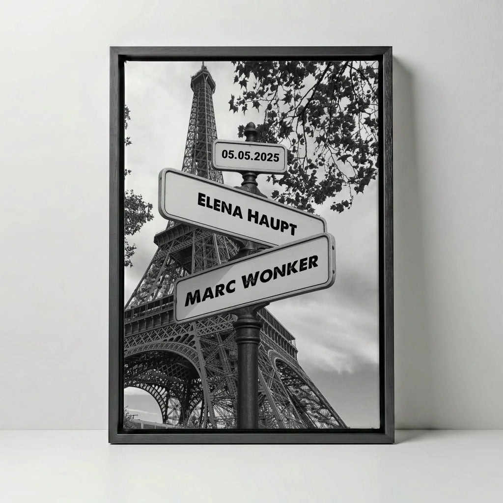 canvas main blackframe