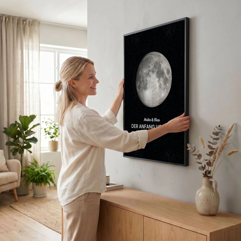 23 Poster schwarz