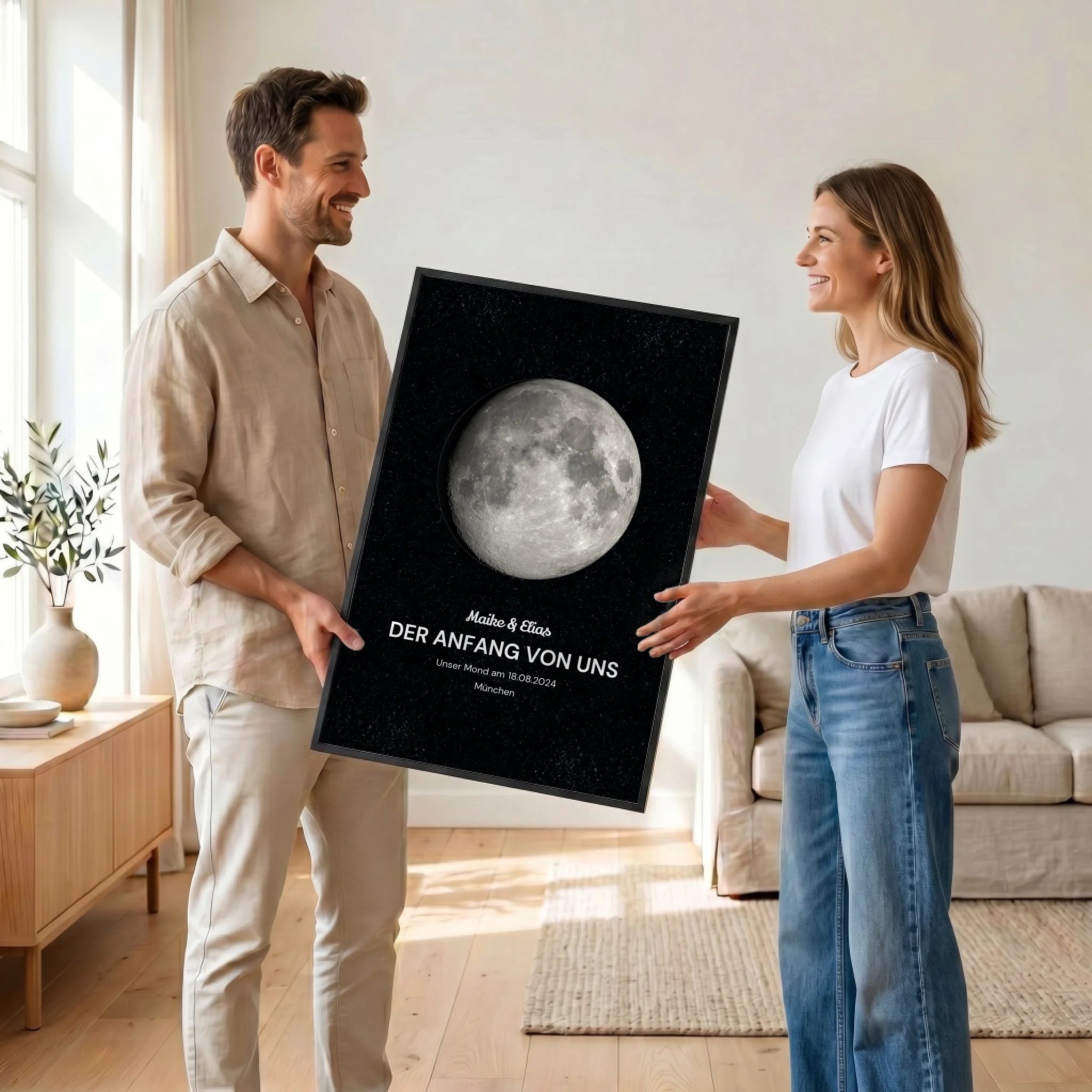 23 Poster schwarz