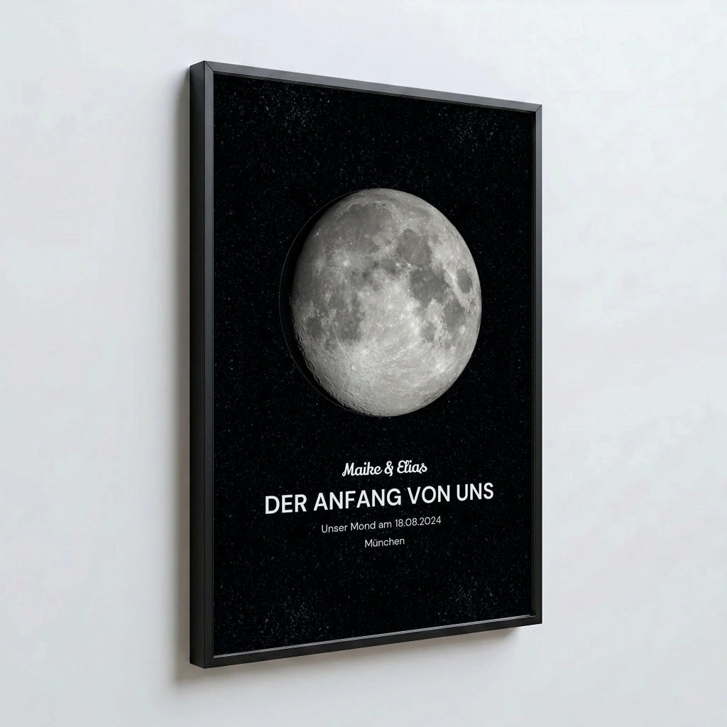 23 Poster schwarz