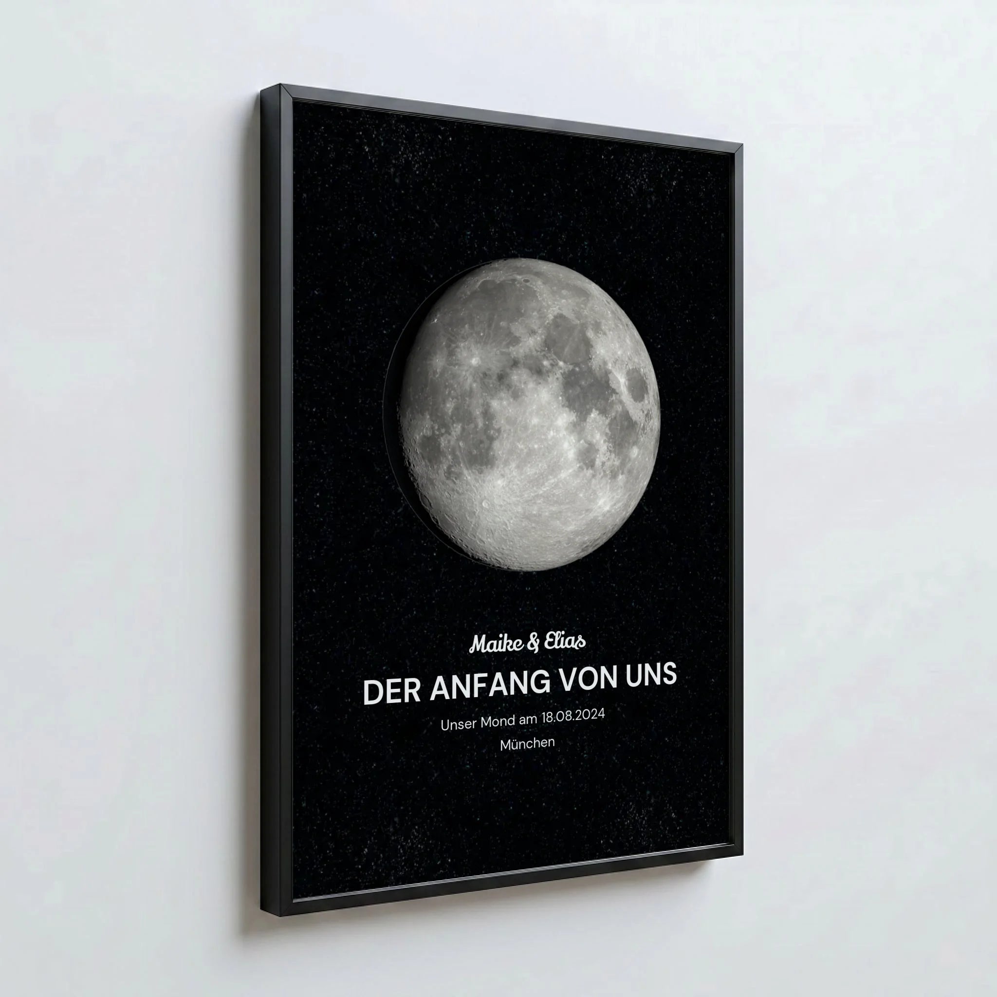23 Poster schwarz