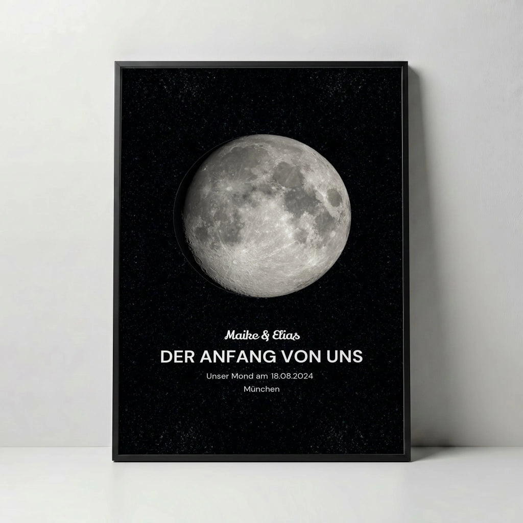 23 Poster schwarz