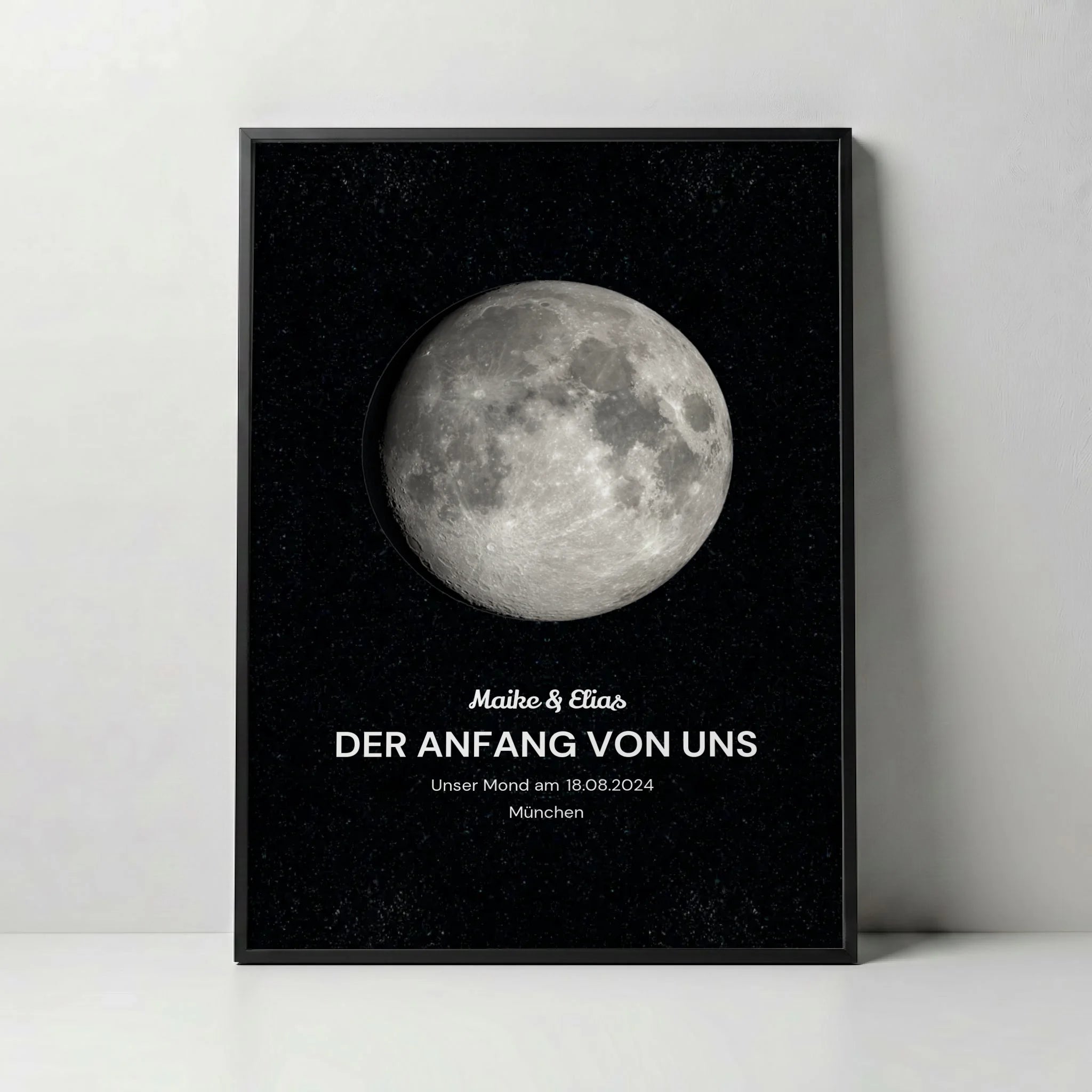 23 Poster schwarz