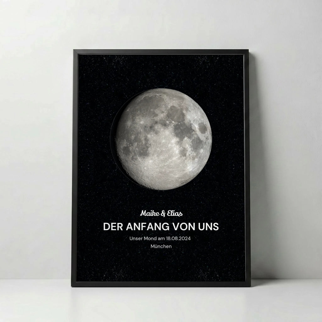 34 Poster schwarz
