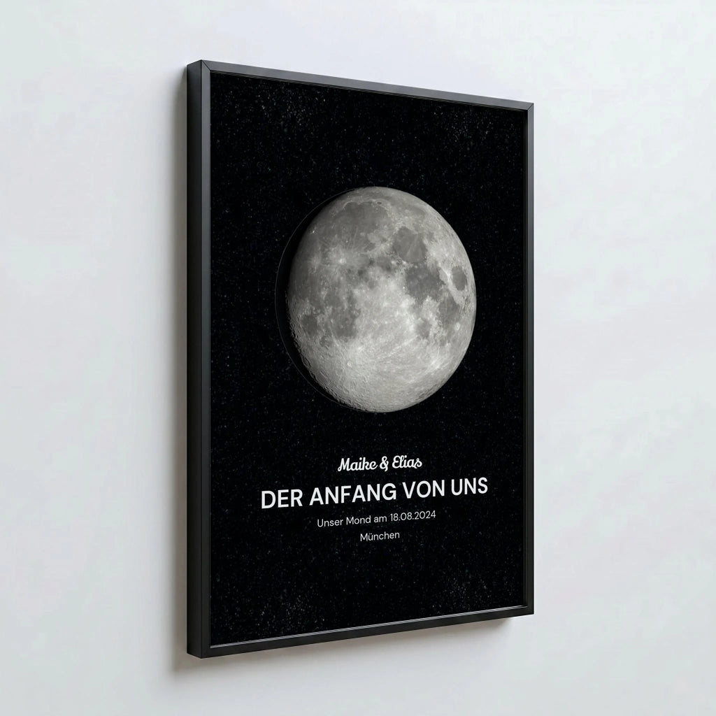 23 Poster schwarz