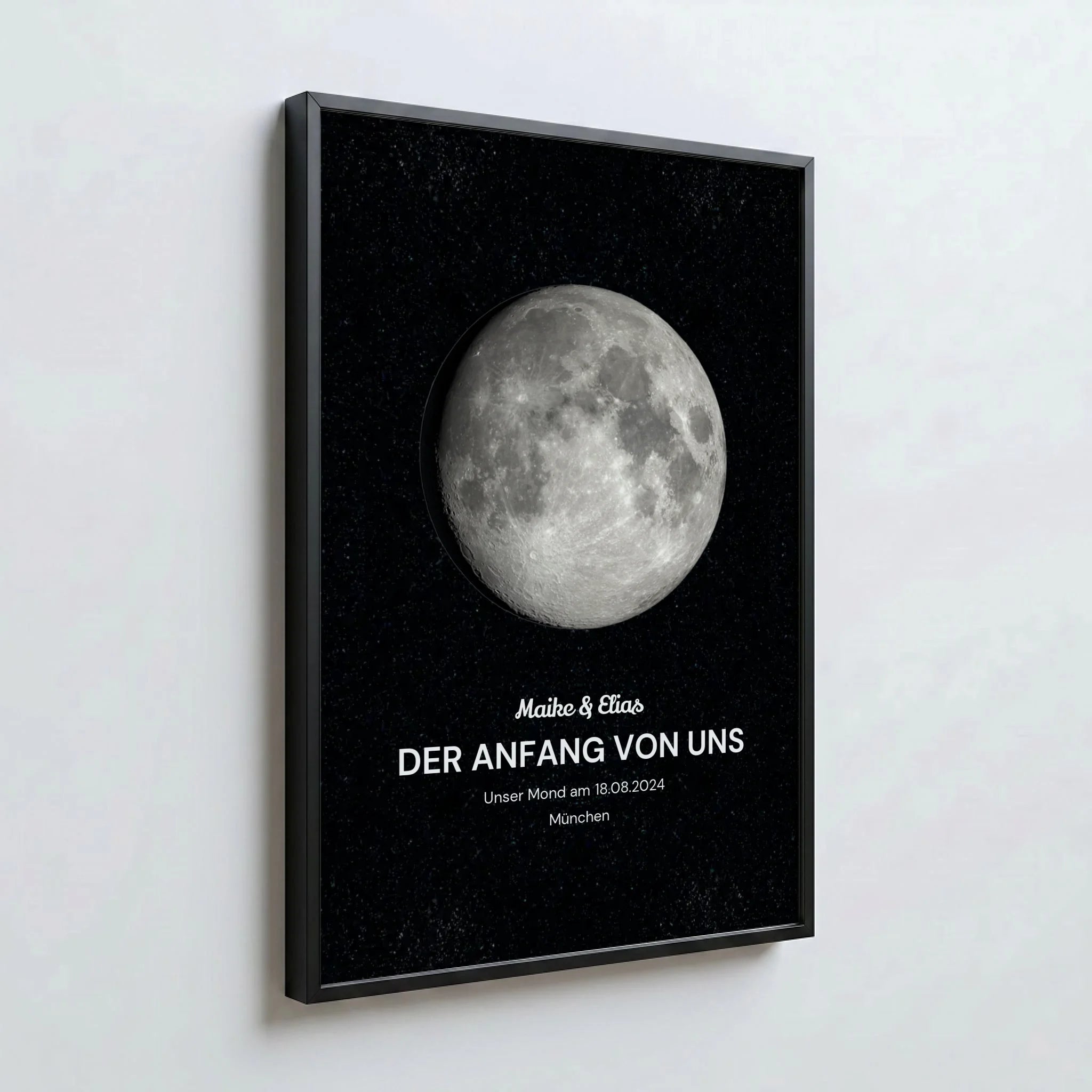 23 Poster schwarz