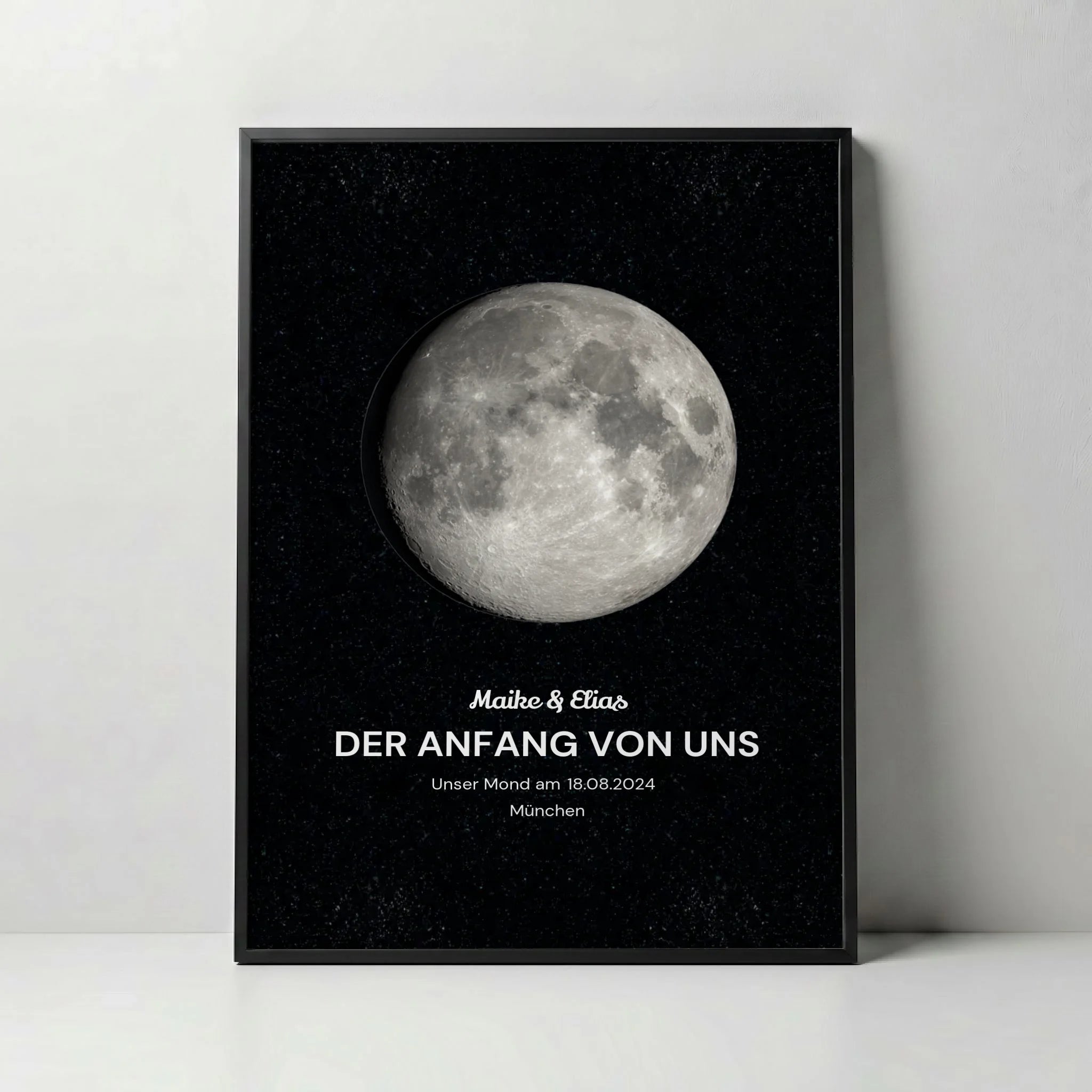 23 Poster schwarz