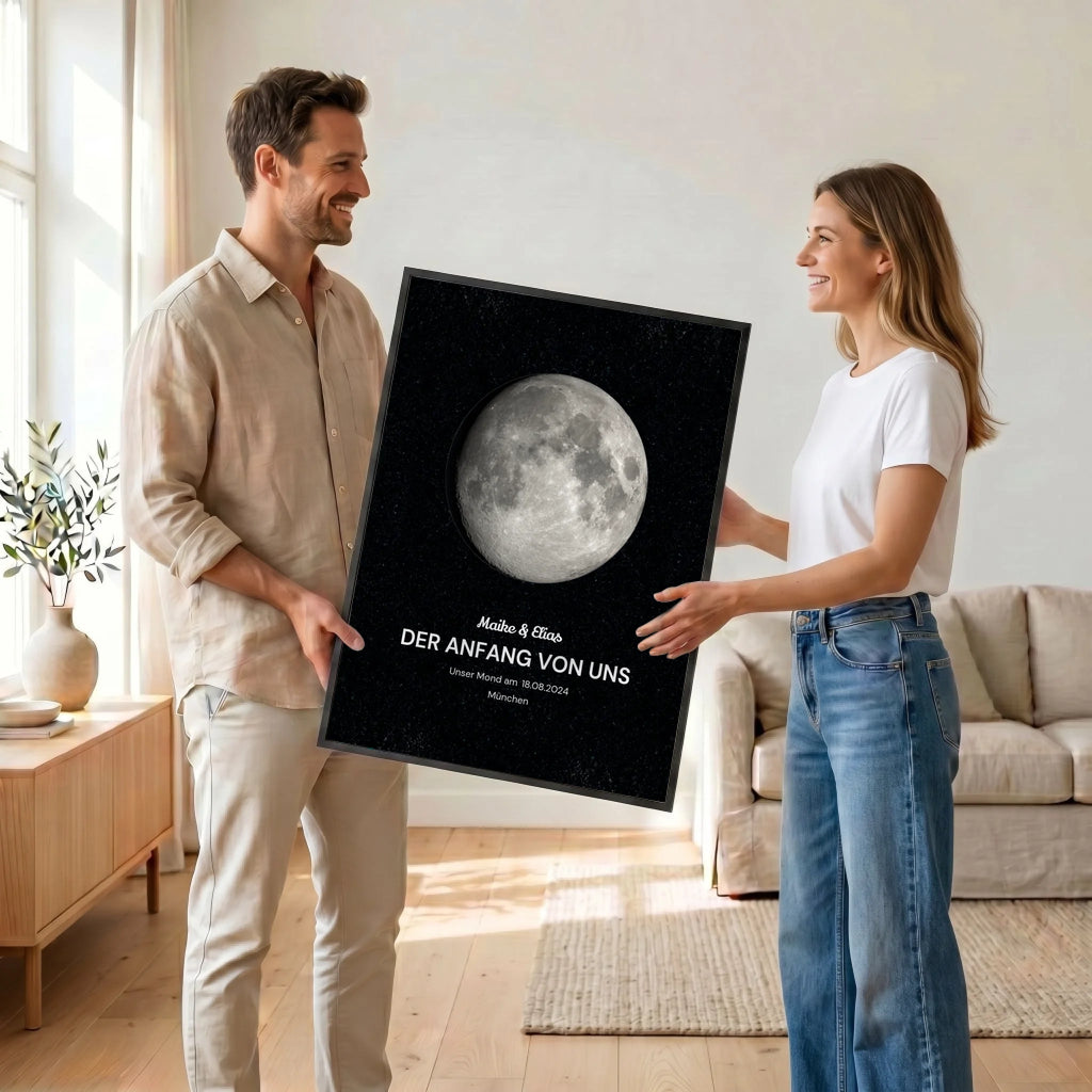 34 Poster schwarz