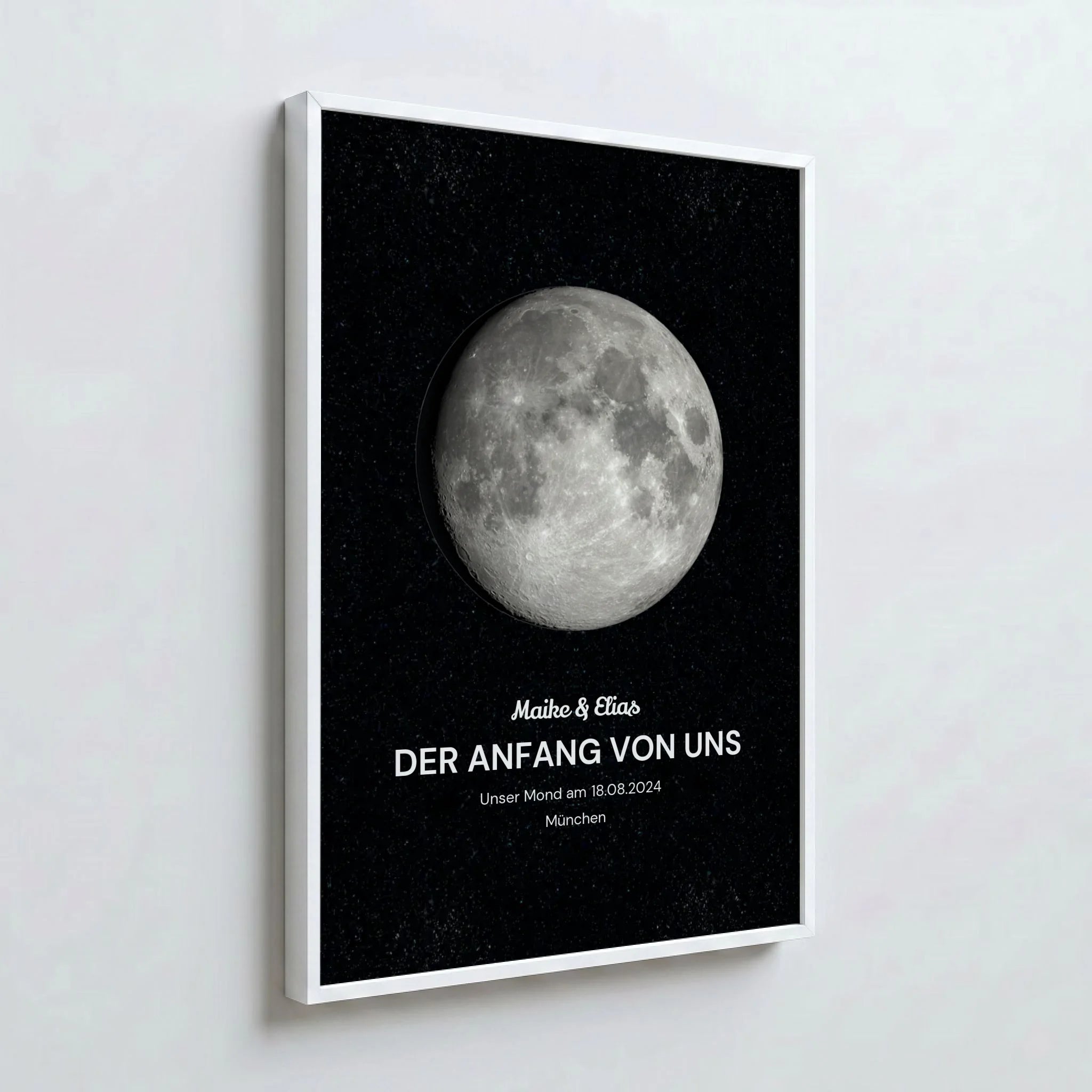 23 Poster weiss