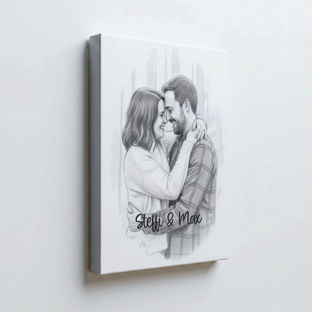 34 Leinwand