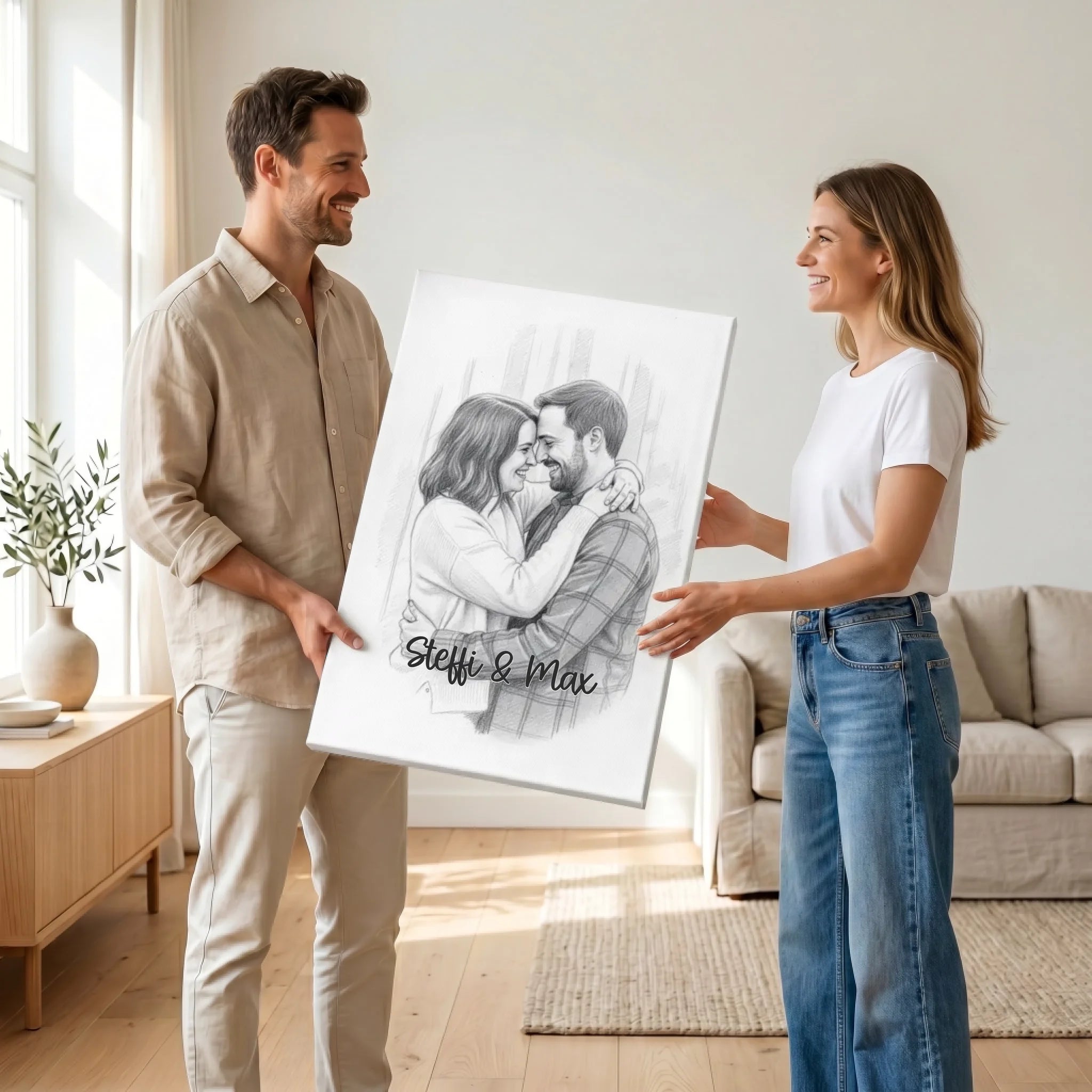 23 Leinwand