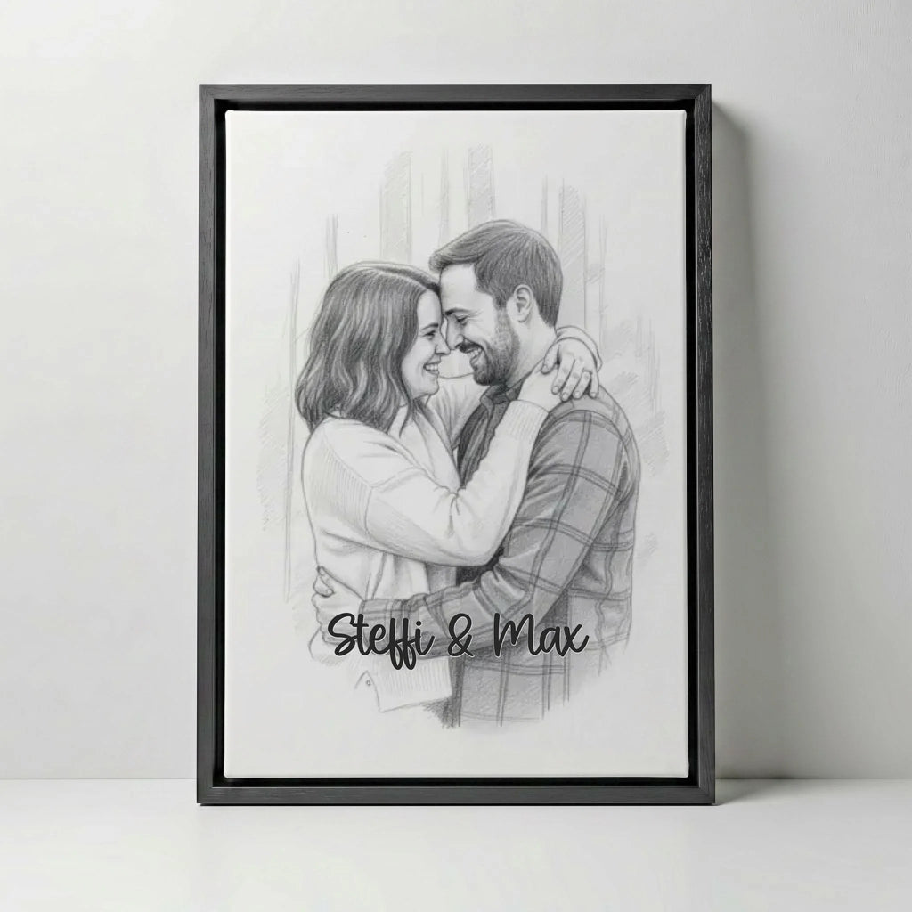 canvas main blackframe