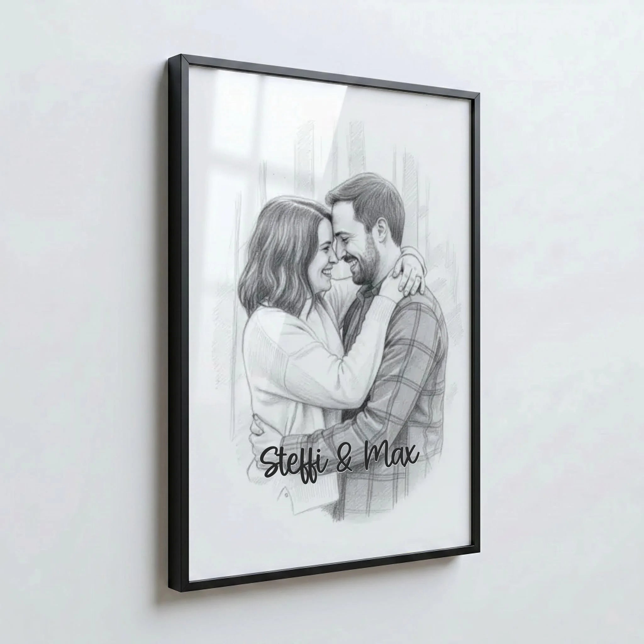 23 Poster schwarz