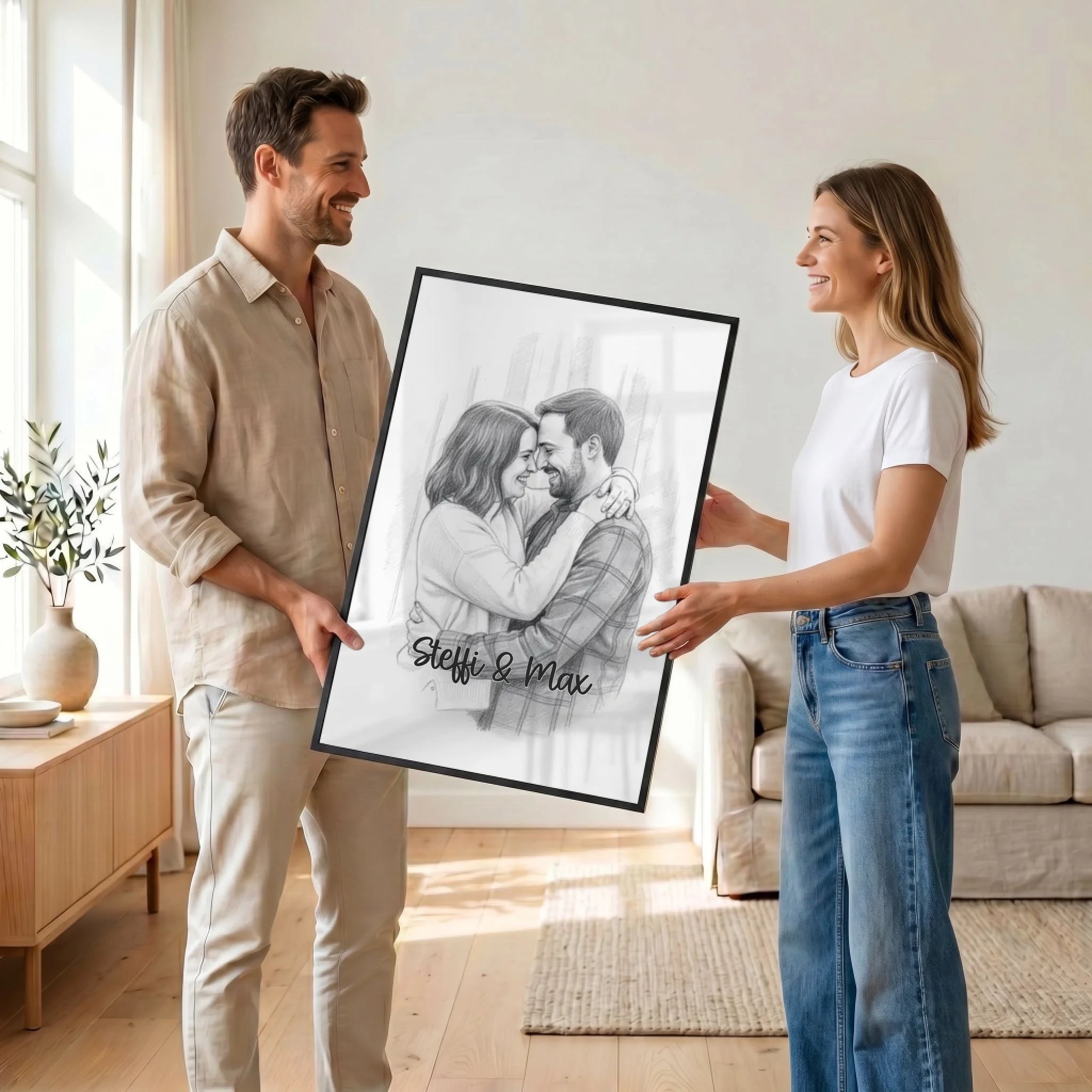 23 Poster schwarz