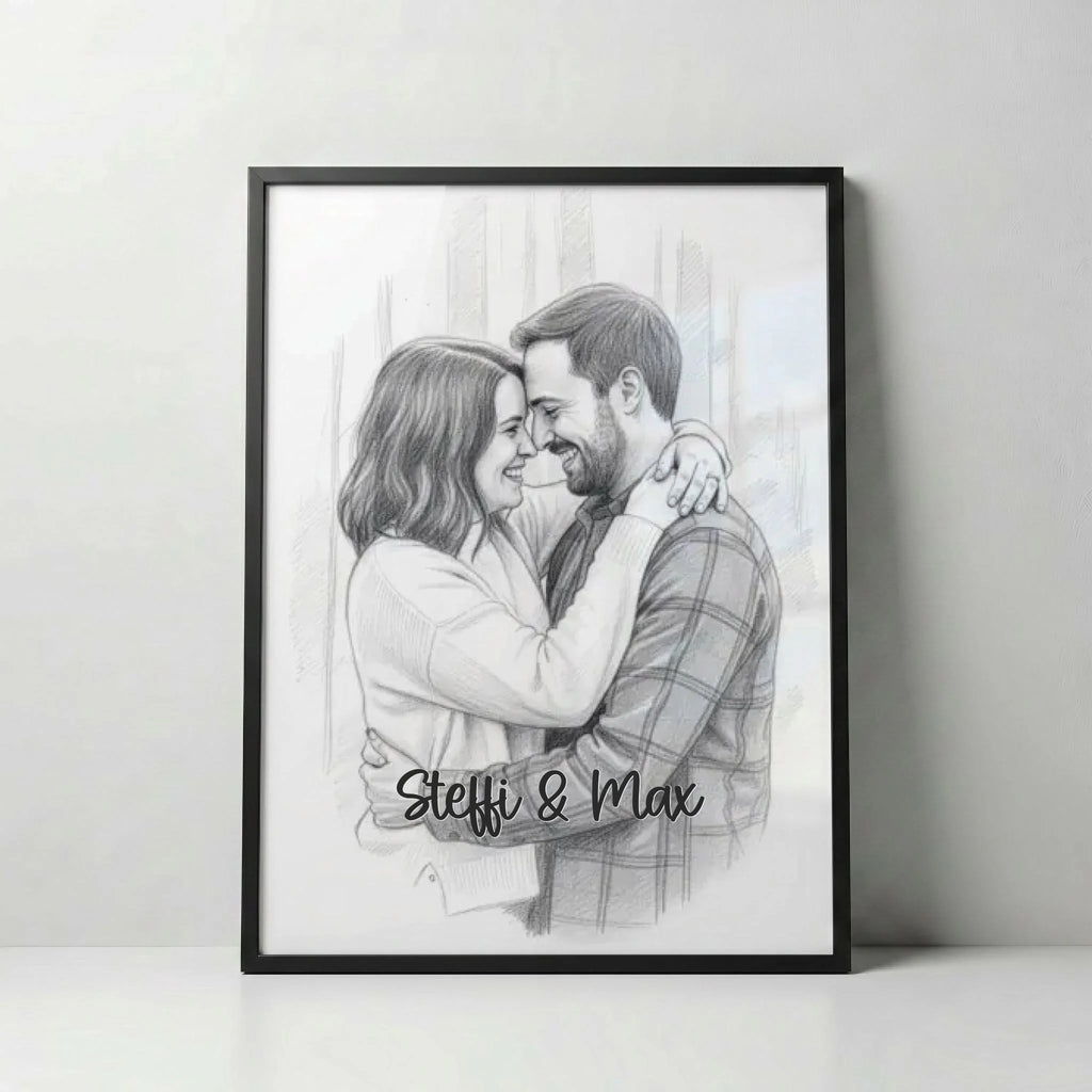 34 Poster schwarz