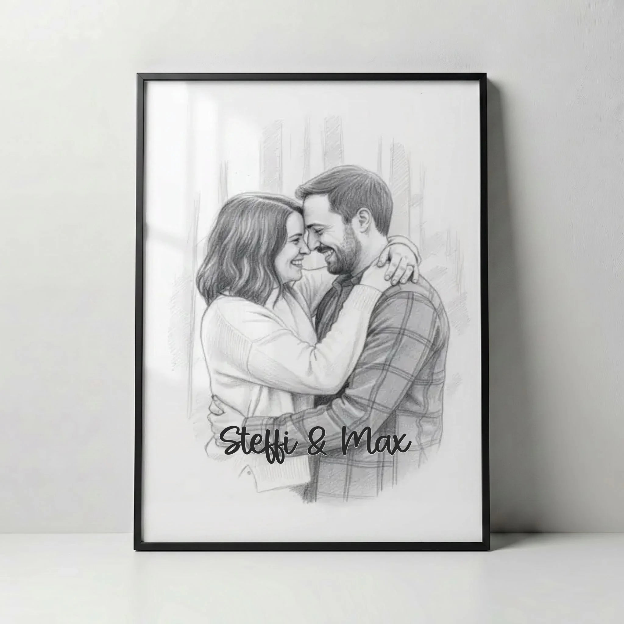 23 Poster schwarz