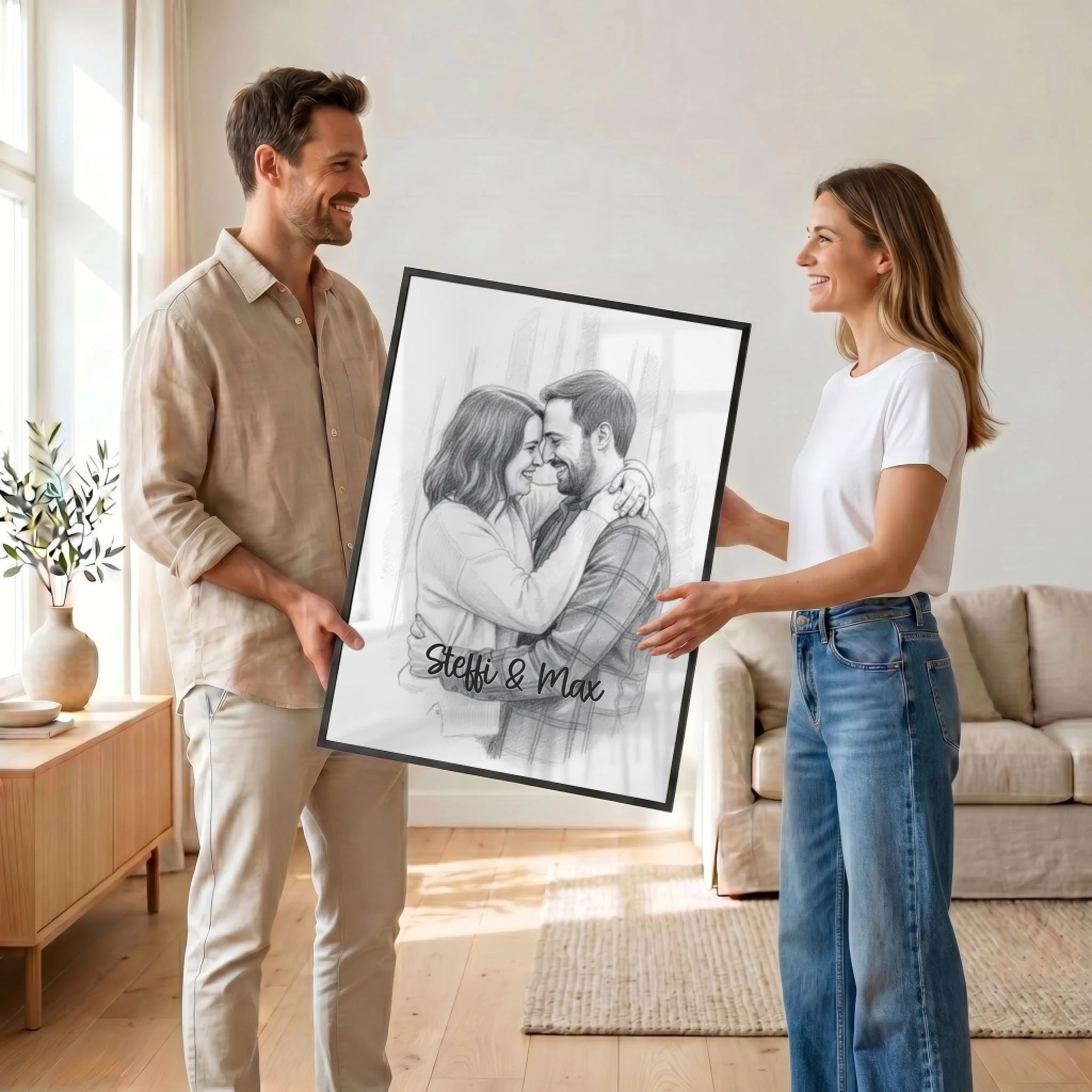 34 Poster schwarz