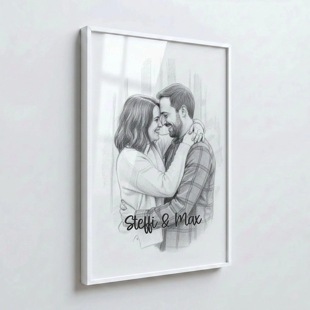 23 Poster weiss