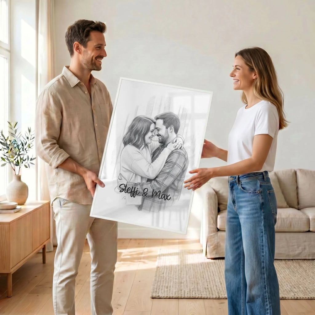 23 Poster weiss