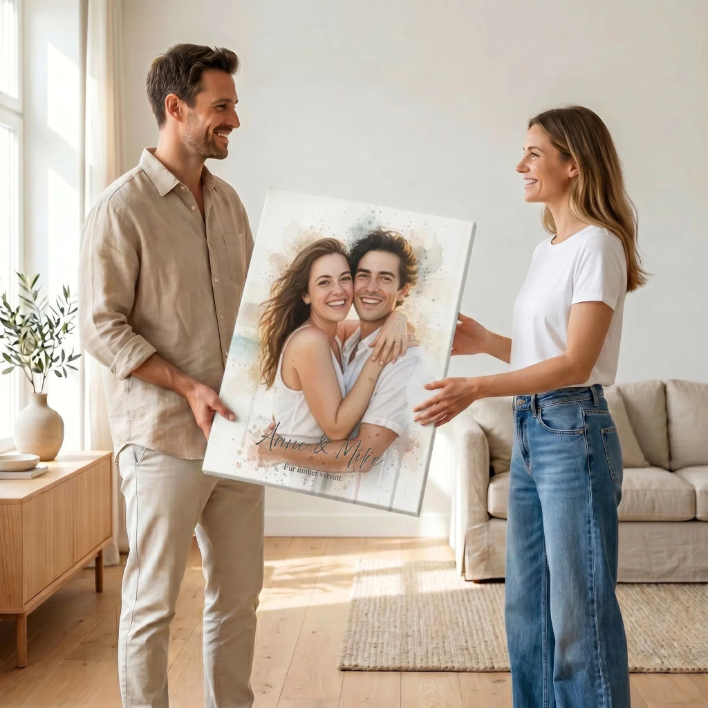 34 Leinwand