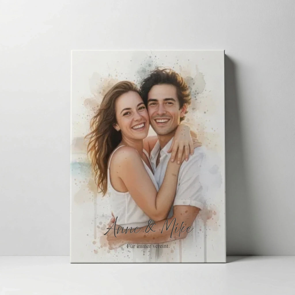 34 Leinwand