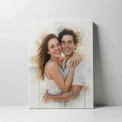 34 Leinwand