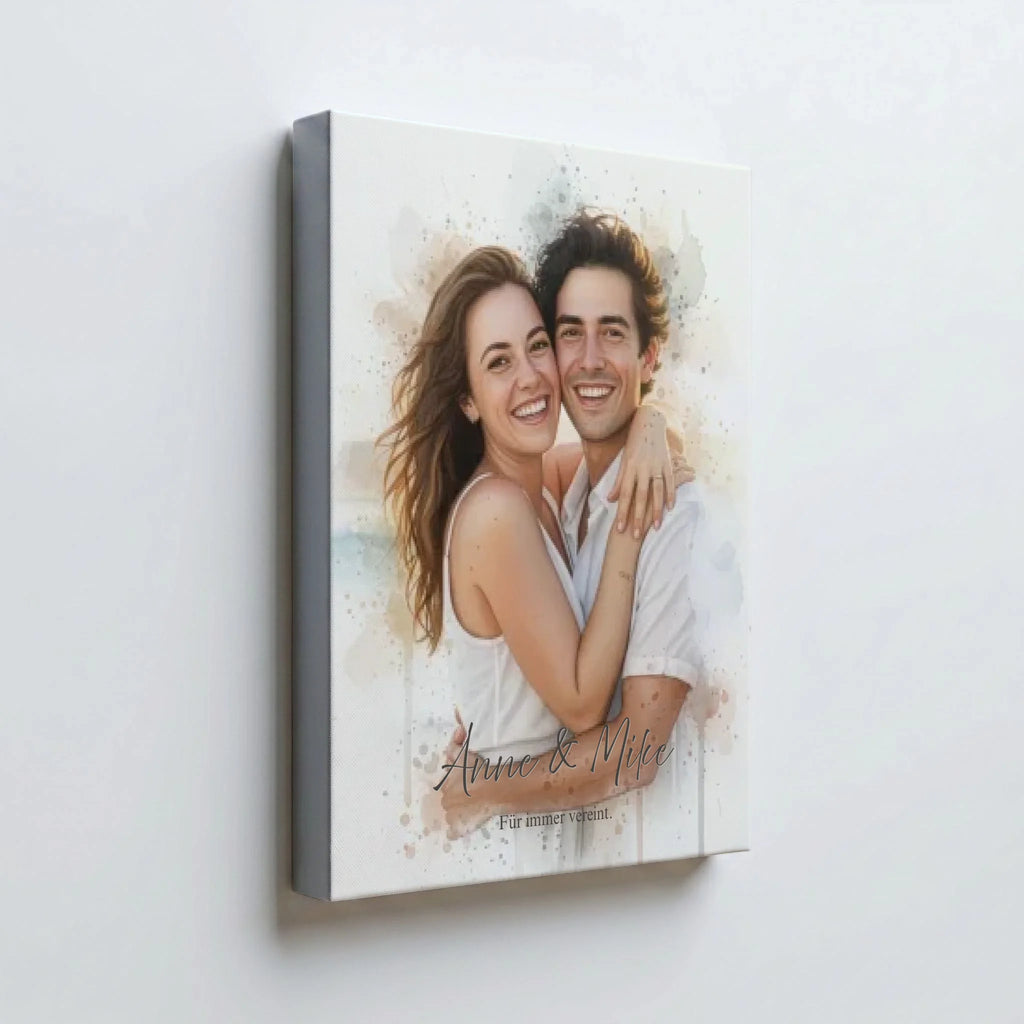 34 Leinwand