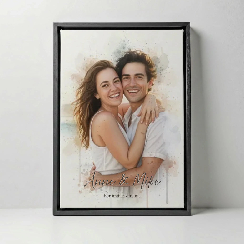 canvas main blackframe