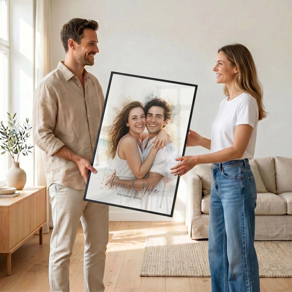 23 Poster schwarz