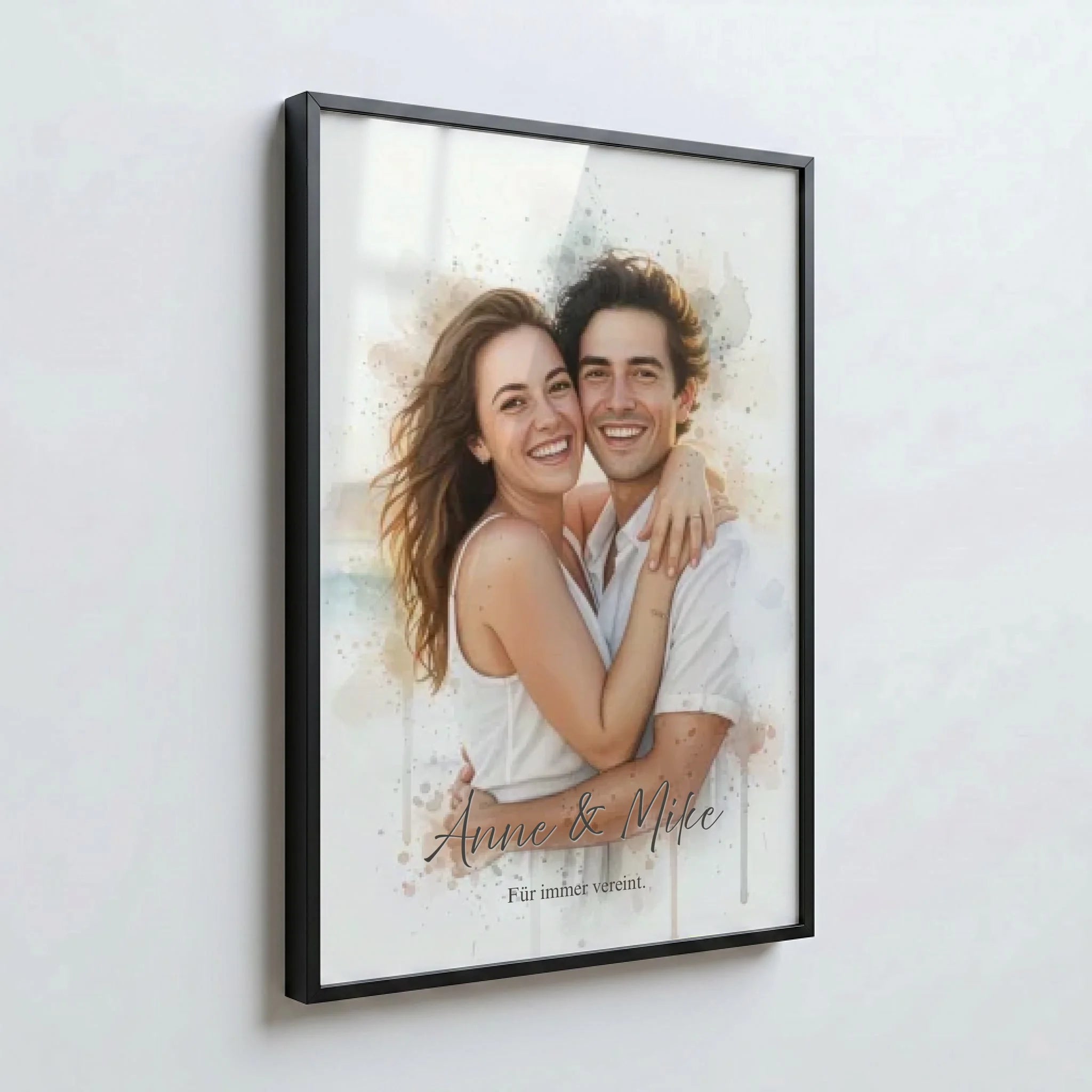 23 Poster schwarz