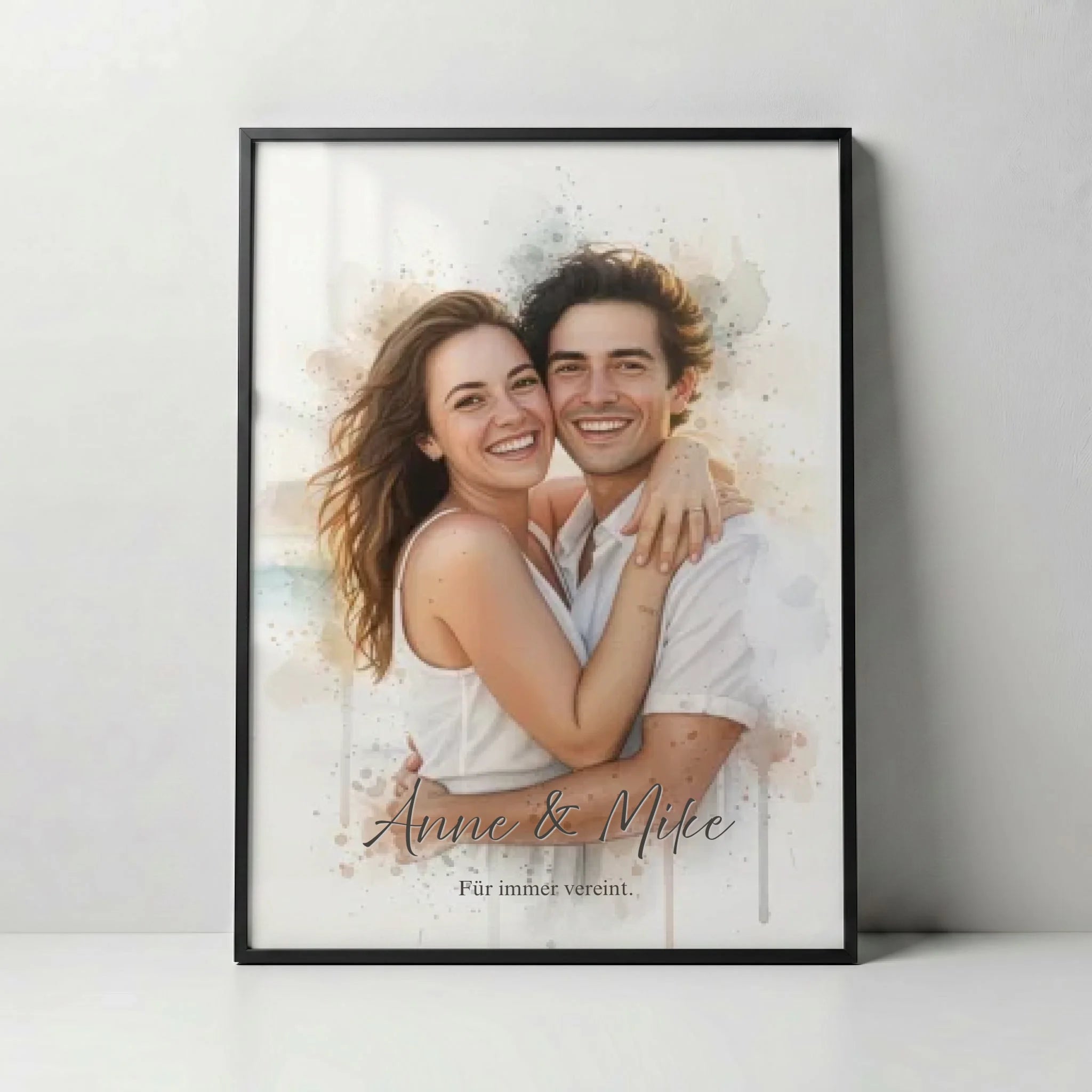 23 Poster schwarz