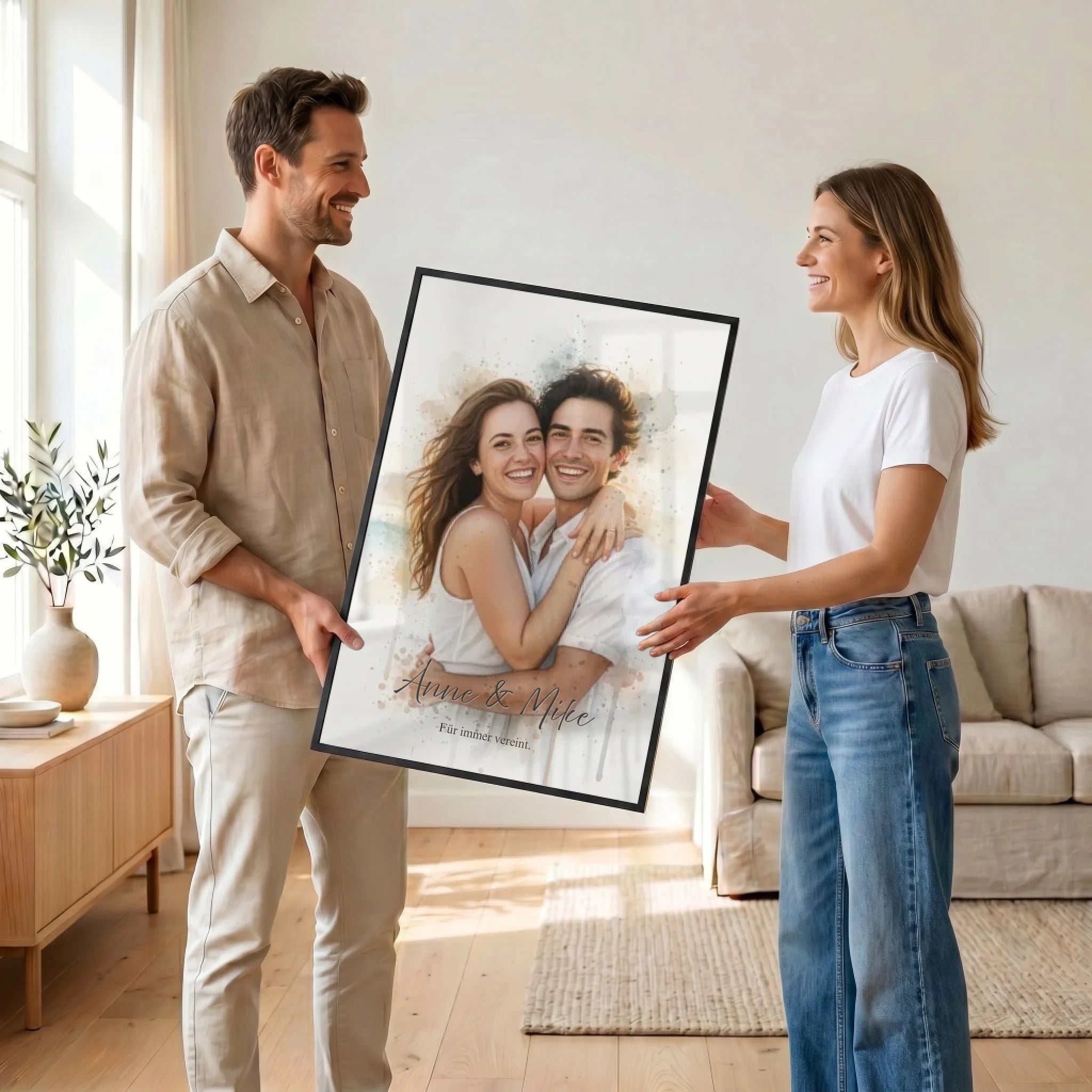 23 Poster schwarz