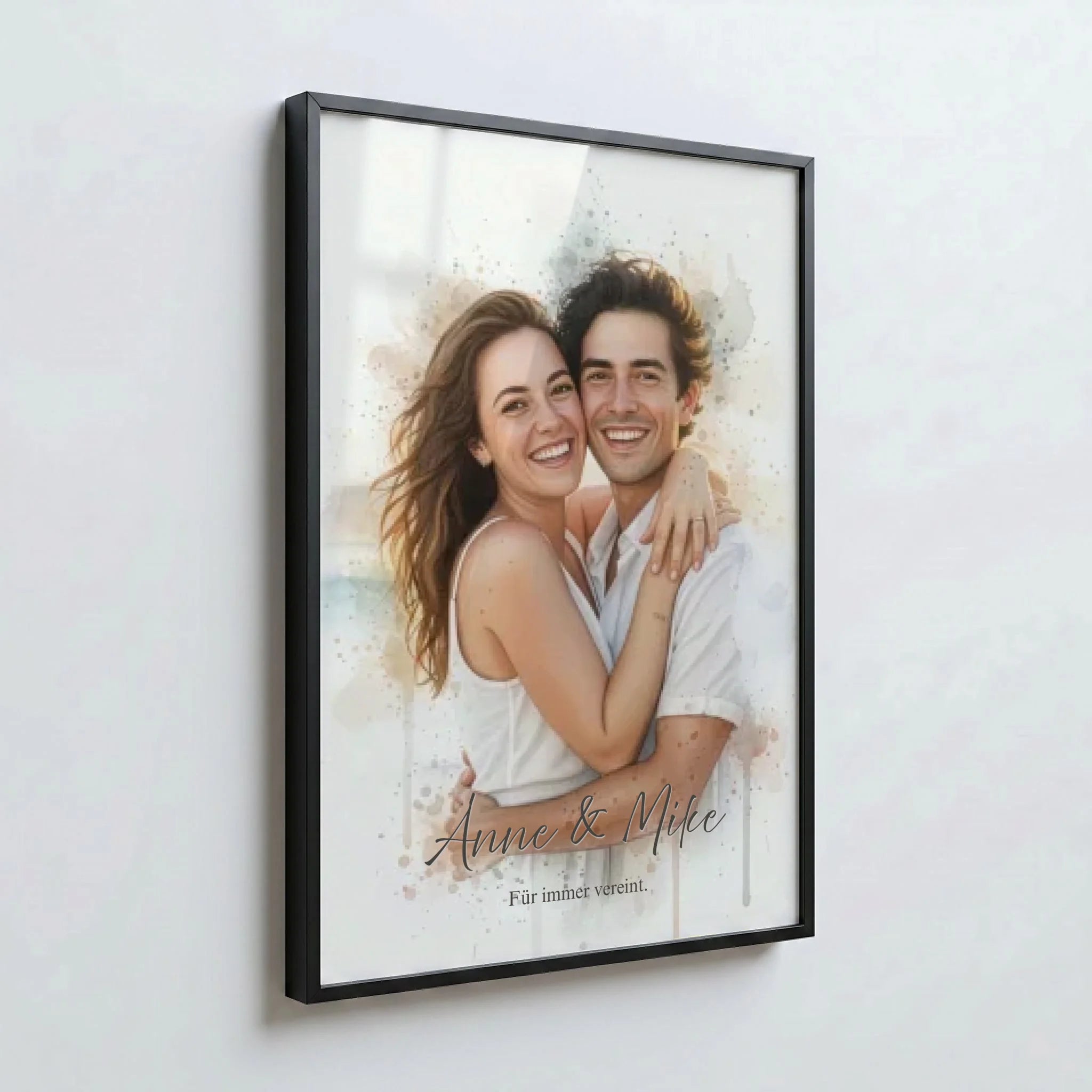 23 Poster schwarz