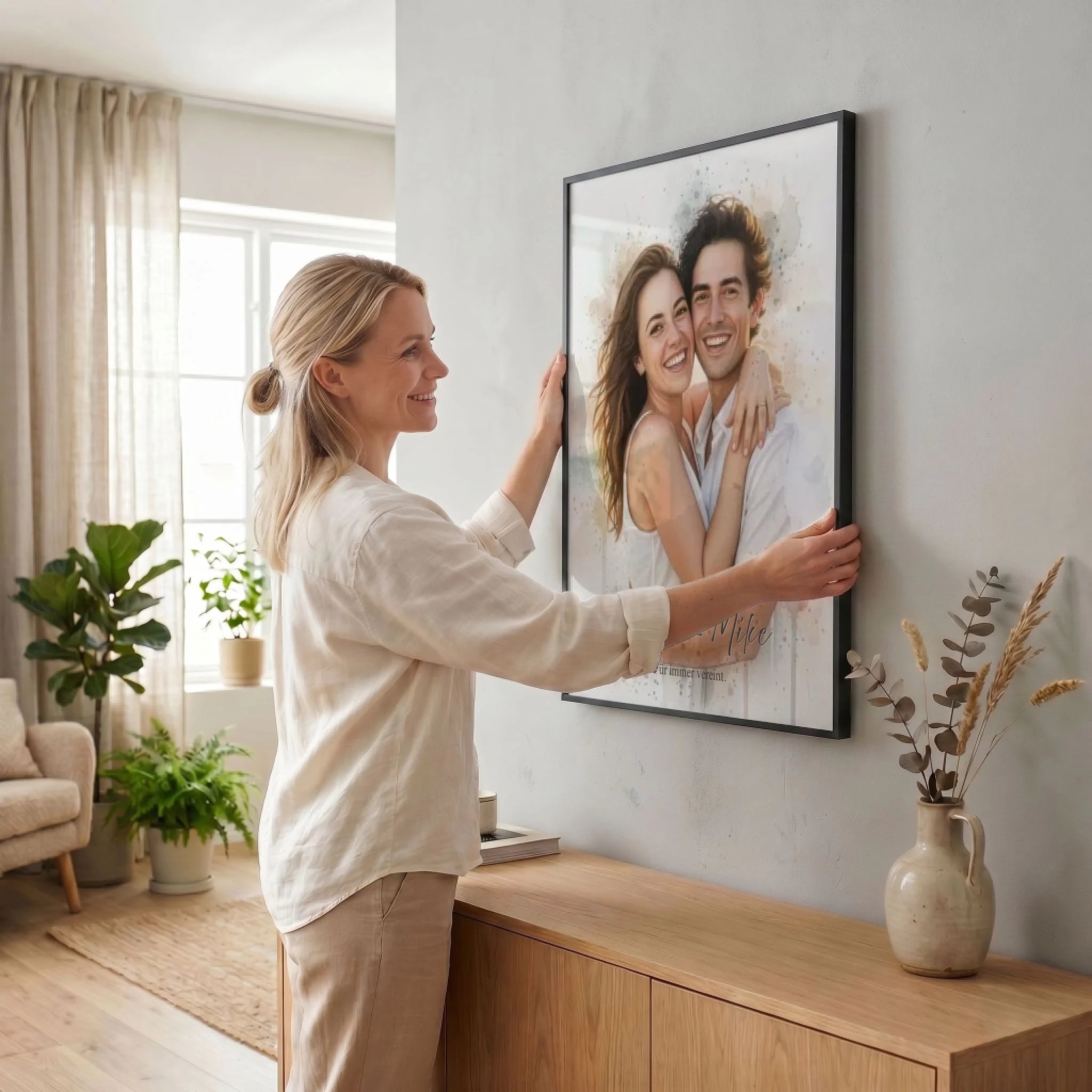 34 Poster schwarz