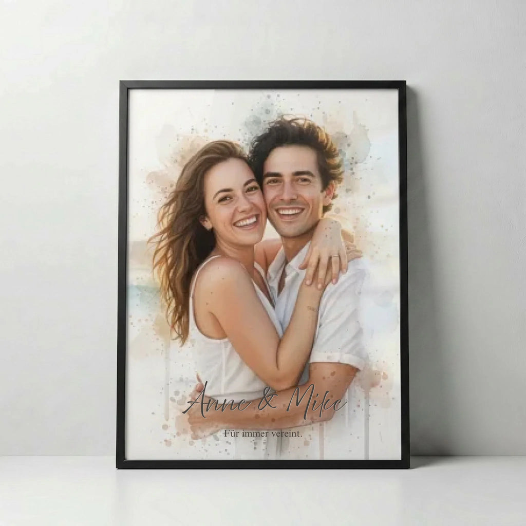 34 Poster schwarz