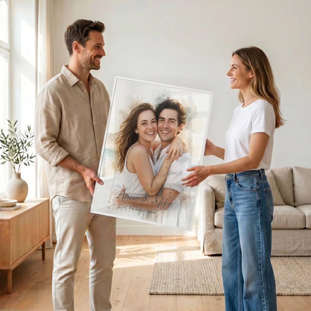 34 Poster weiss