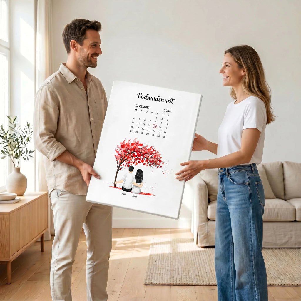 34 Leinwand
