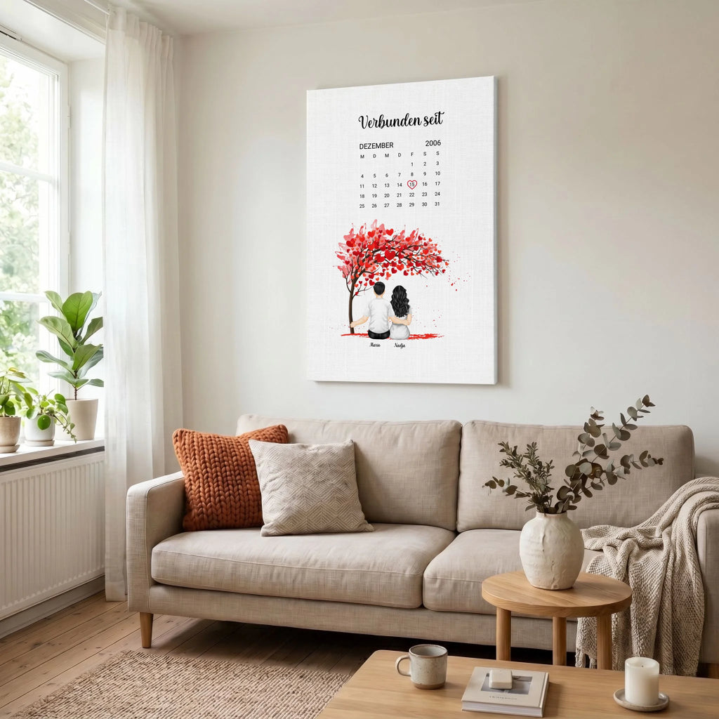 23 Leinwand Wohnzimmer
