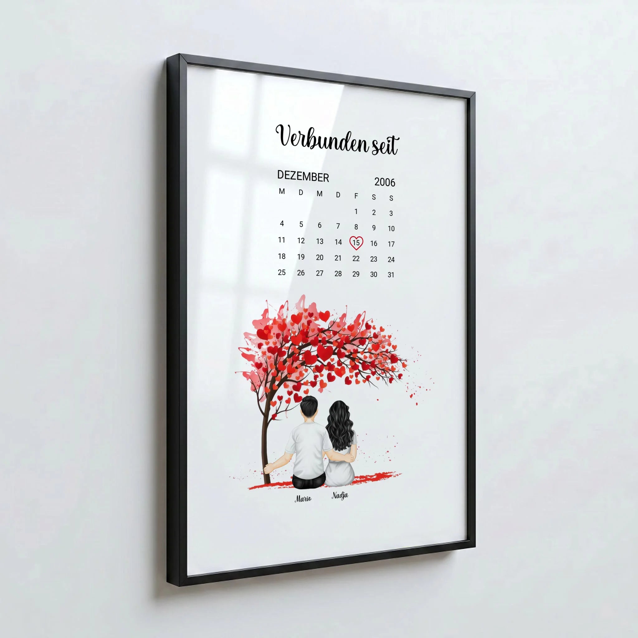 23 Poster schwarz