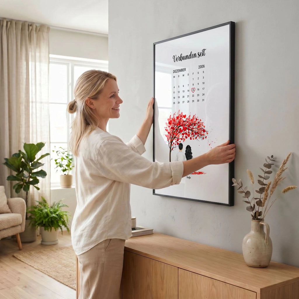 23 Poster schwarz