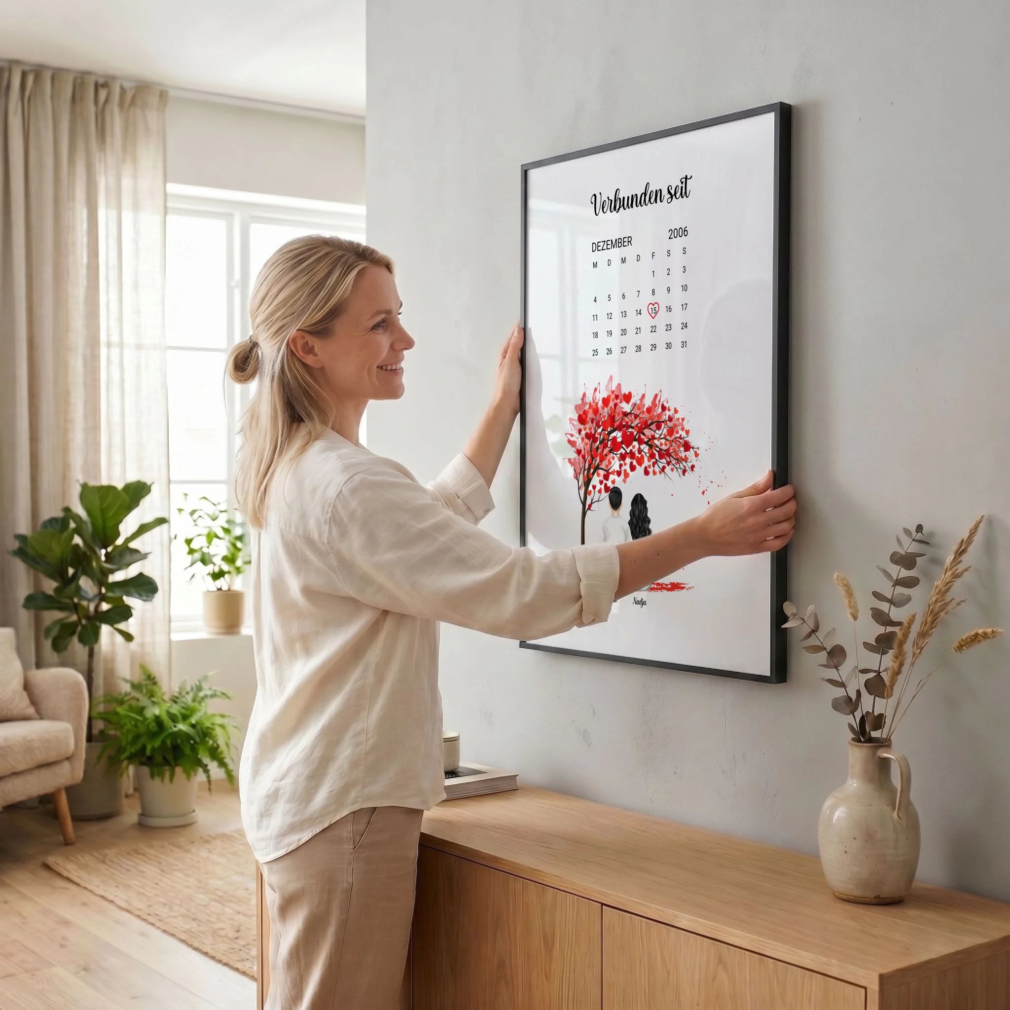 34 Poster schwarz