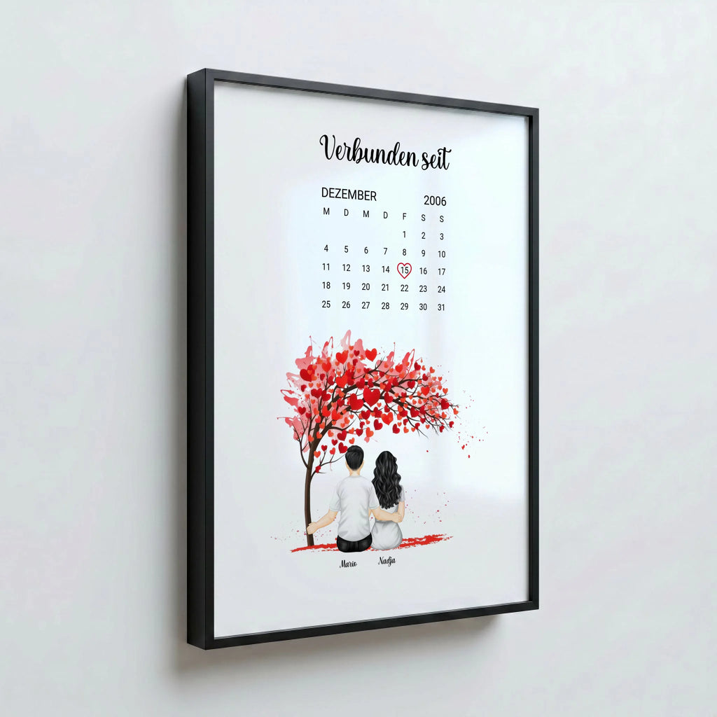 43 Poster schwarz
