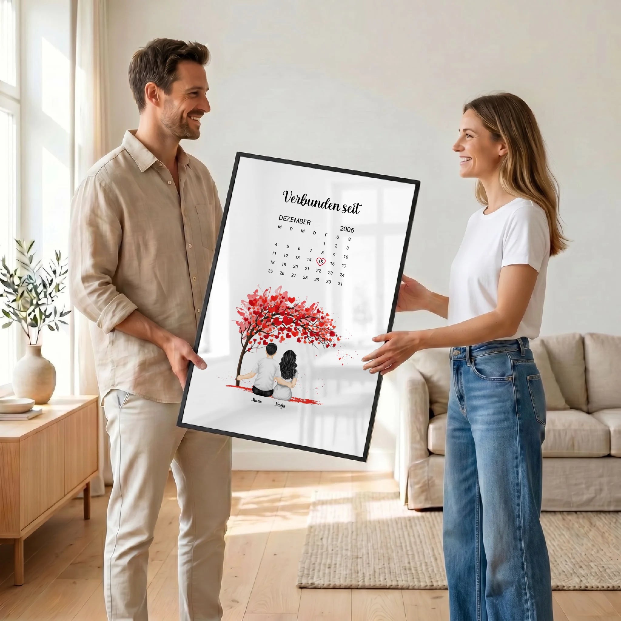 23 Poster schwarz