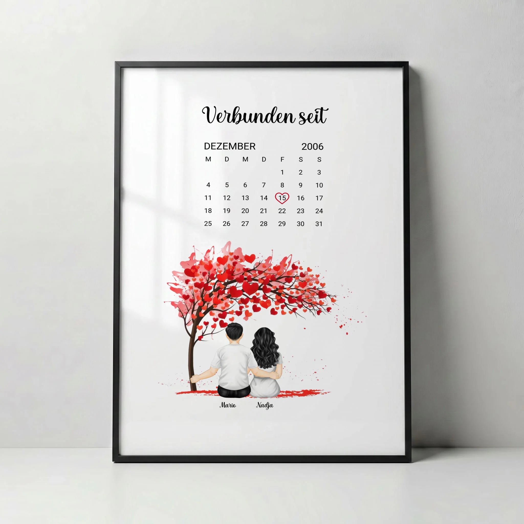 23 Poster schwarz